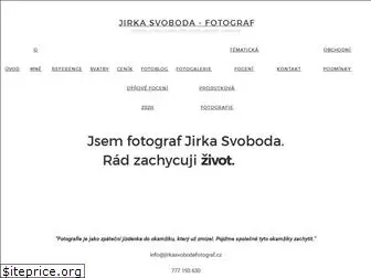 jirkasvobodafotograf.cz
