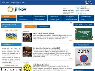jirkov.cz