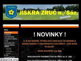 jiskrazruc.cz