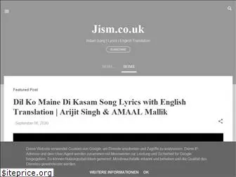 jism.co.uk