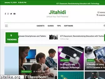 jitahidi.com