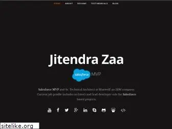 jitendrazaa.com