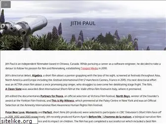 jithpaul.com