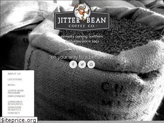 jitterbeancoffee.com