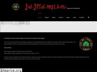 jiu-jitsu-ireland.com