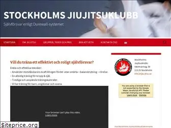 jiu-jitsu.se