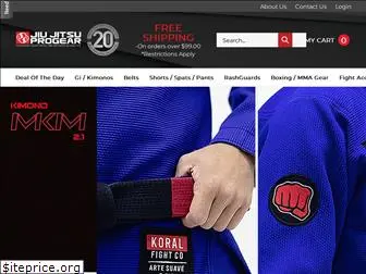 jiujitsuprogear.com