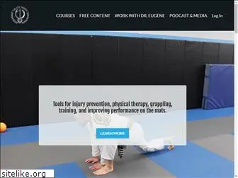 jiujitsutherapist.com