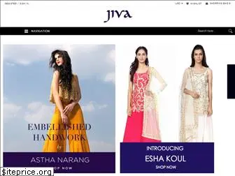 jivacouture.com