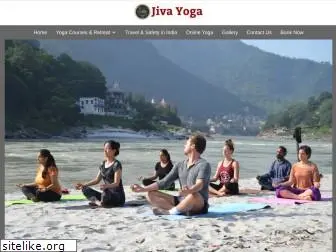 jivayogaacademy.org