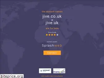 jive.co.uk