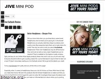 jiveearbuds.com