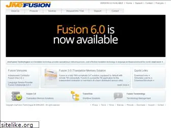 jivefusiontech.com