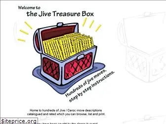 jivetreasurebox.com