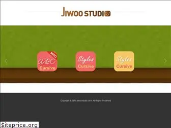 jiwoostudio.com