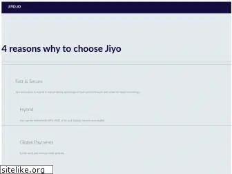 jiyo.io