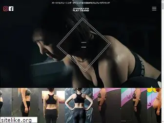 jiyugaoka-gym.com