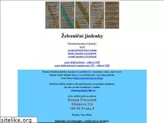 jizdenky.czweb.org