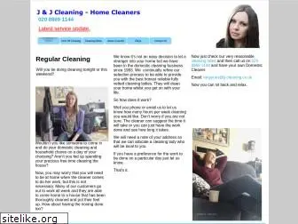 jj-cleaning.co.uk