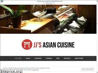 jjasiancuisine.com