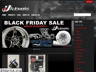 jjautowerks.com