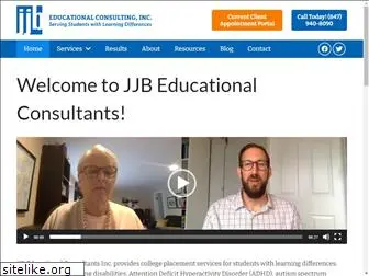 jjb-edconsultants.com