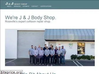 jjbodyshop.com