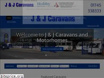 jjcaravans.co.uk