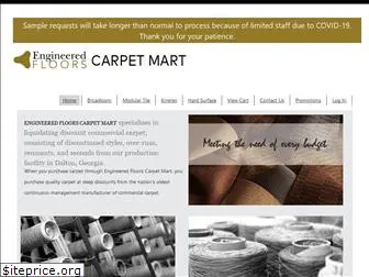 jjcarpetmart.com