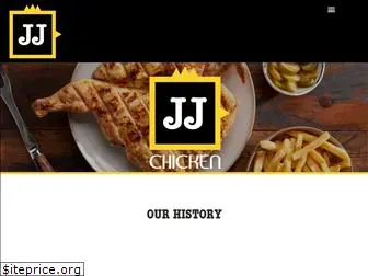 jjchicken.com