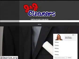 jjcleaners.net