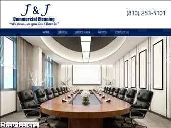 jjcommercial-cleaning.com