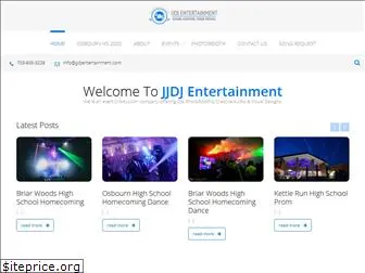 jjdjentertainment.com