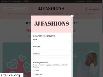 jjfashions.co.uk