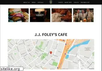 jjfoleyscafe.com
