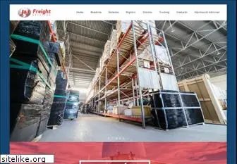 jjfreight.com