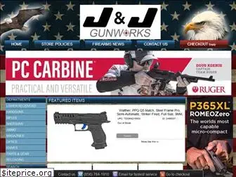 jjgunworks.com