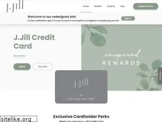 jjillcard.com