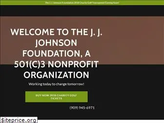 jjjohnsonfoundation.org