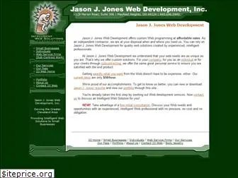 jjjwebdevelopment.com
