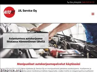 jjlservice.fi