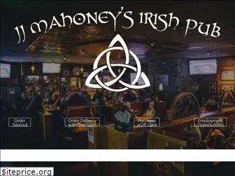 jjmahoneys.com