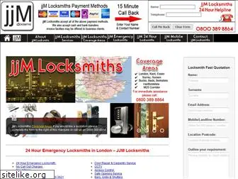 jjmlocksmiths.co.uk