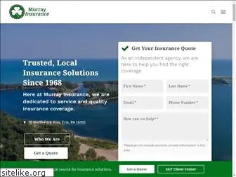 jjmurrayinsurance.com