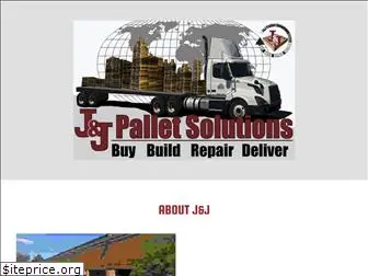jjpalletsolutions.com