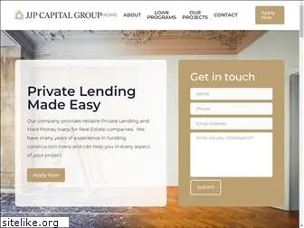 jjpcapitalgroup.com