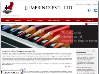 jjprintindia.com