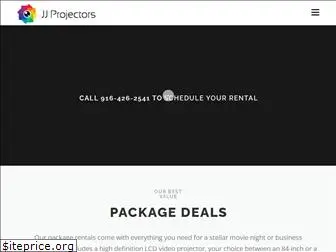 jjprojectors.com