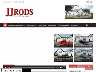 jjrods.com