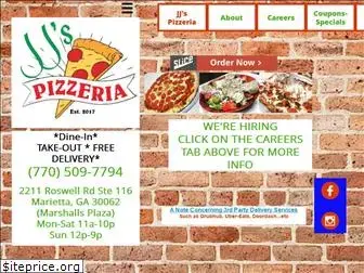 jjs-pizzeria.com